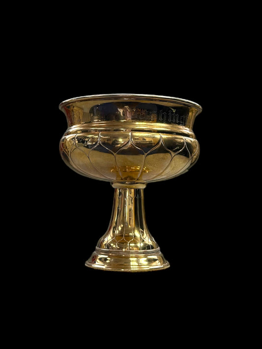 SHREVE & CO HORSE RACE COMMEMORATIVE CUP