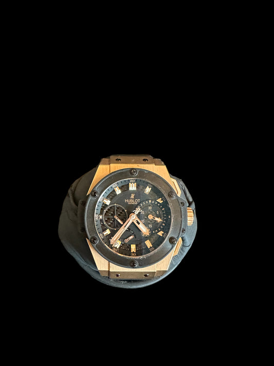 HUBLOT BIG BANG ROSE GOLD